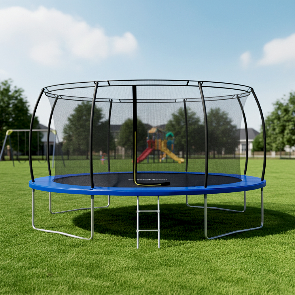 TELOON TRAMPOLINE 12 FT TX-B7123 | 11600756
