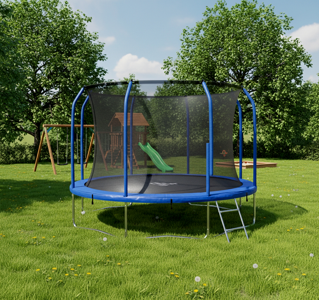 TELOON TRAMPOLINE 8FT TX-TE-PI | 11600754