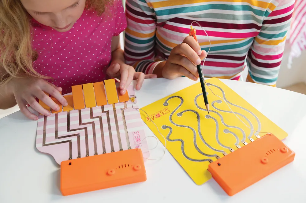 4M Girl STEAM – Paper Circuit Kit | 48604907
