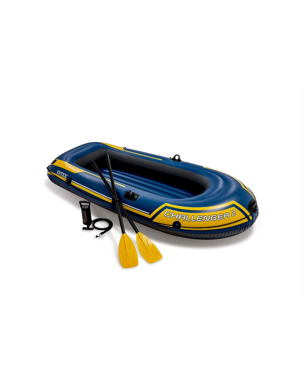Intex Challenger 2 Boat Set | 42168367