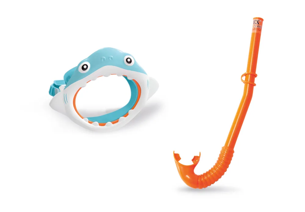 INTEX SHARK FUN SET | 42155944
