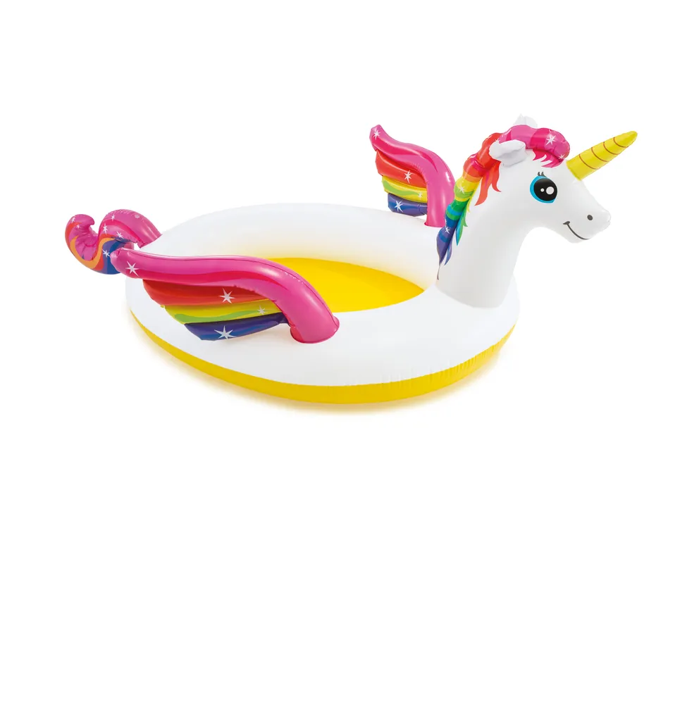 INTEX MYSTIC UNICORN SPRAY POOL | 42157441