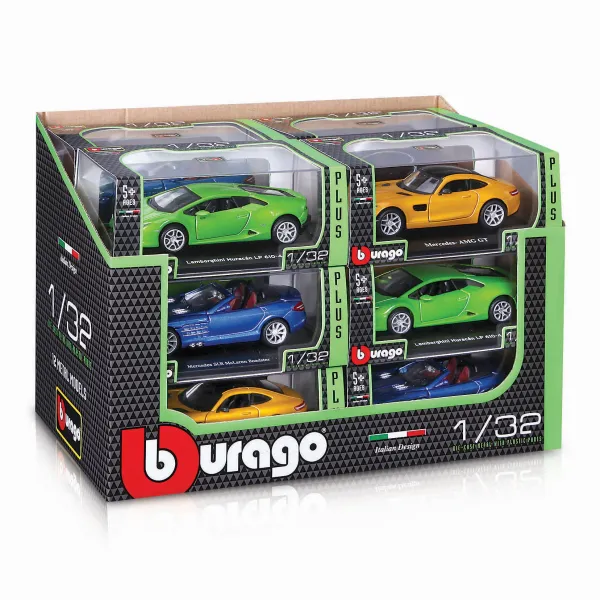 Bburago Plus | 47542201