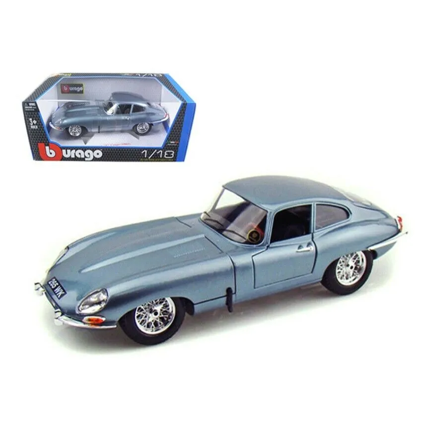 Bburago JAGUAR E COUPE | 1961 | 47512044