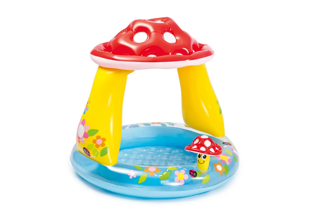 INTEX MUSHROOM BABY POOL | 42157114
