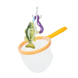 Melissa & Doug Lets Explore Fishing Play Set | 21-Piece Pretend Outdoor Adventure for Kids | 46030806