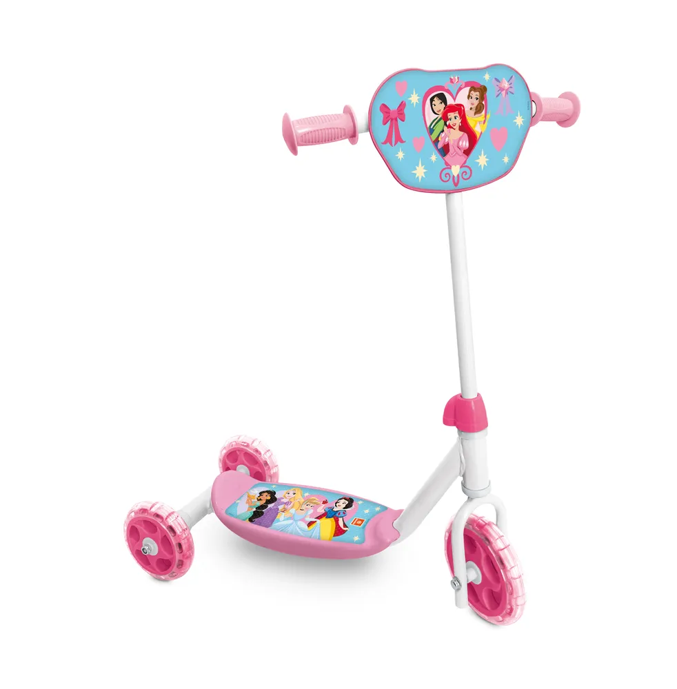 MONDO PRINCESS 3 WHEELS SCOOTER | 44518996