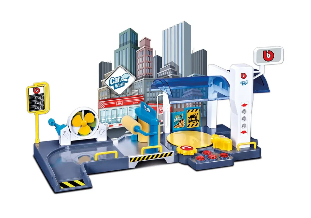 Bburago Car Wash Playset | 47530406