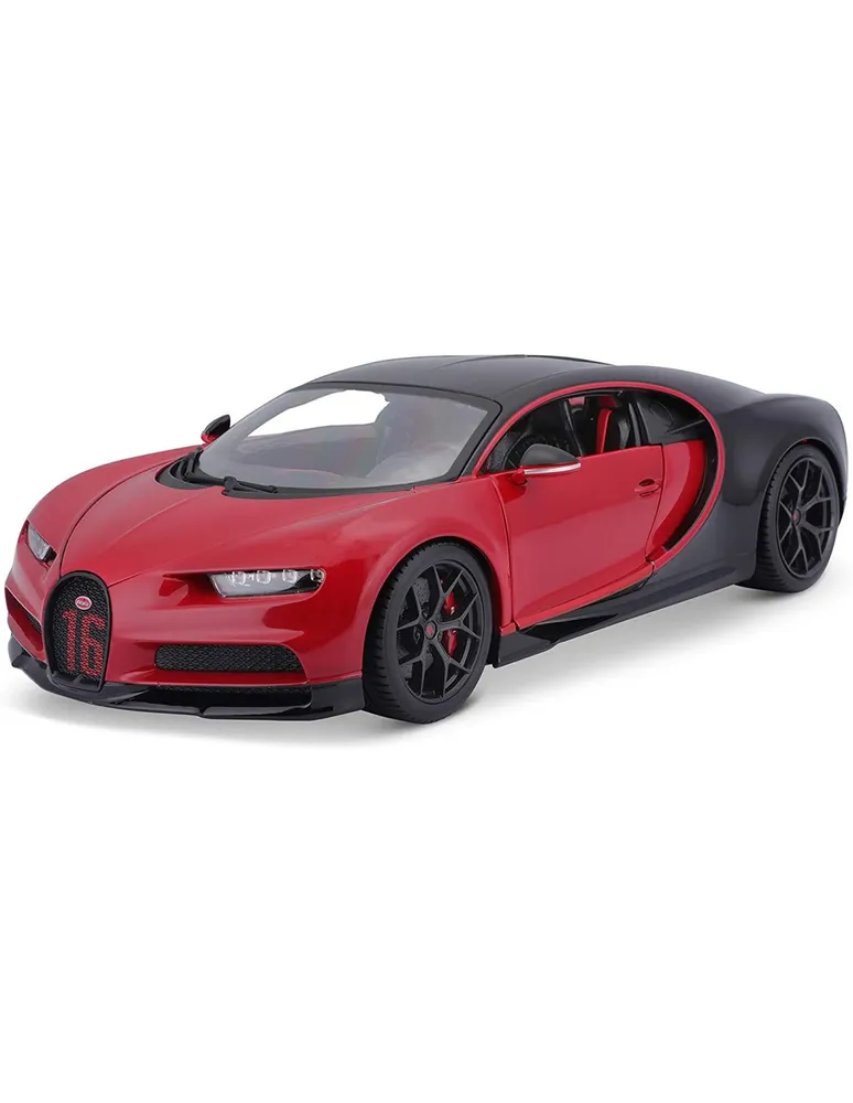 Bburago 1/18 Plus Bugatti Chiron Sport | 47511044