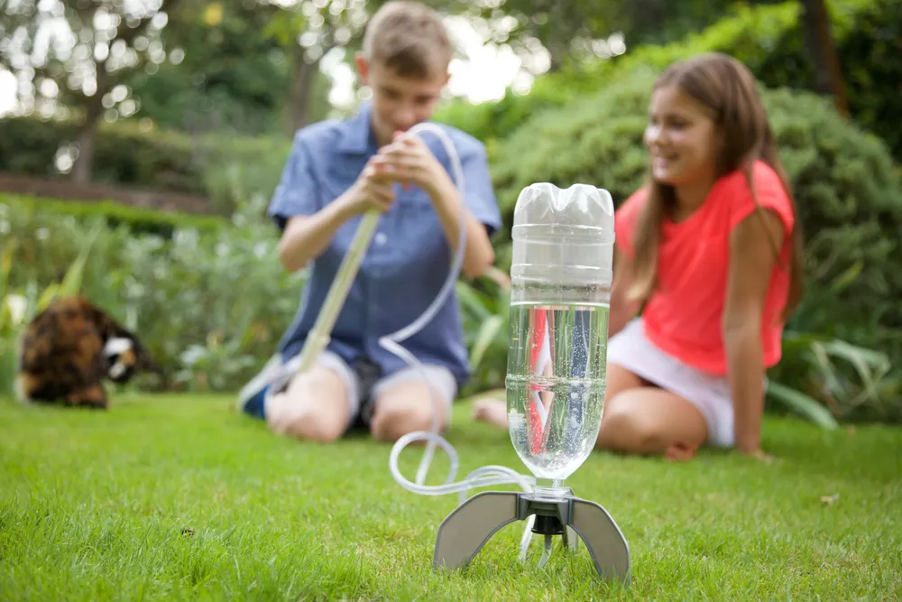 4M Water Rocket Kit | STEM Rocket Launch Activity for Kids 8+ | 48603912