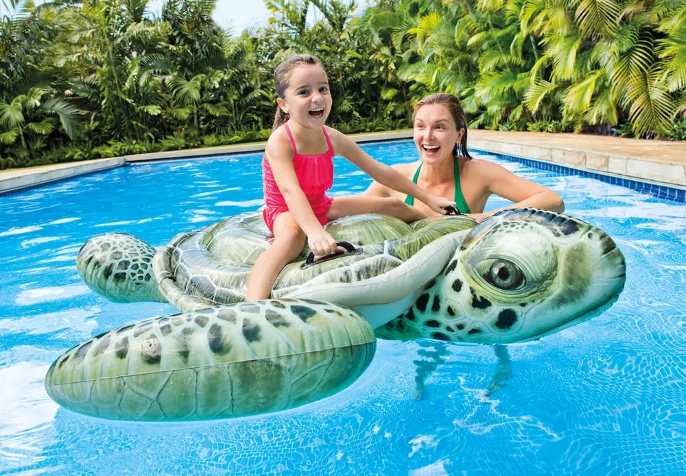 INTEX REALISTIC SEA TURTLE RIDE | 42157555