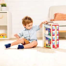Melissa & Doug GO Tots Town House Tumble | 46030741