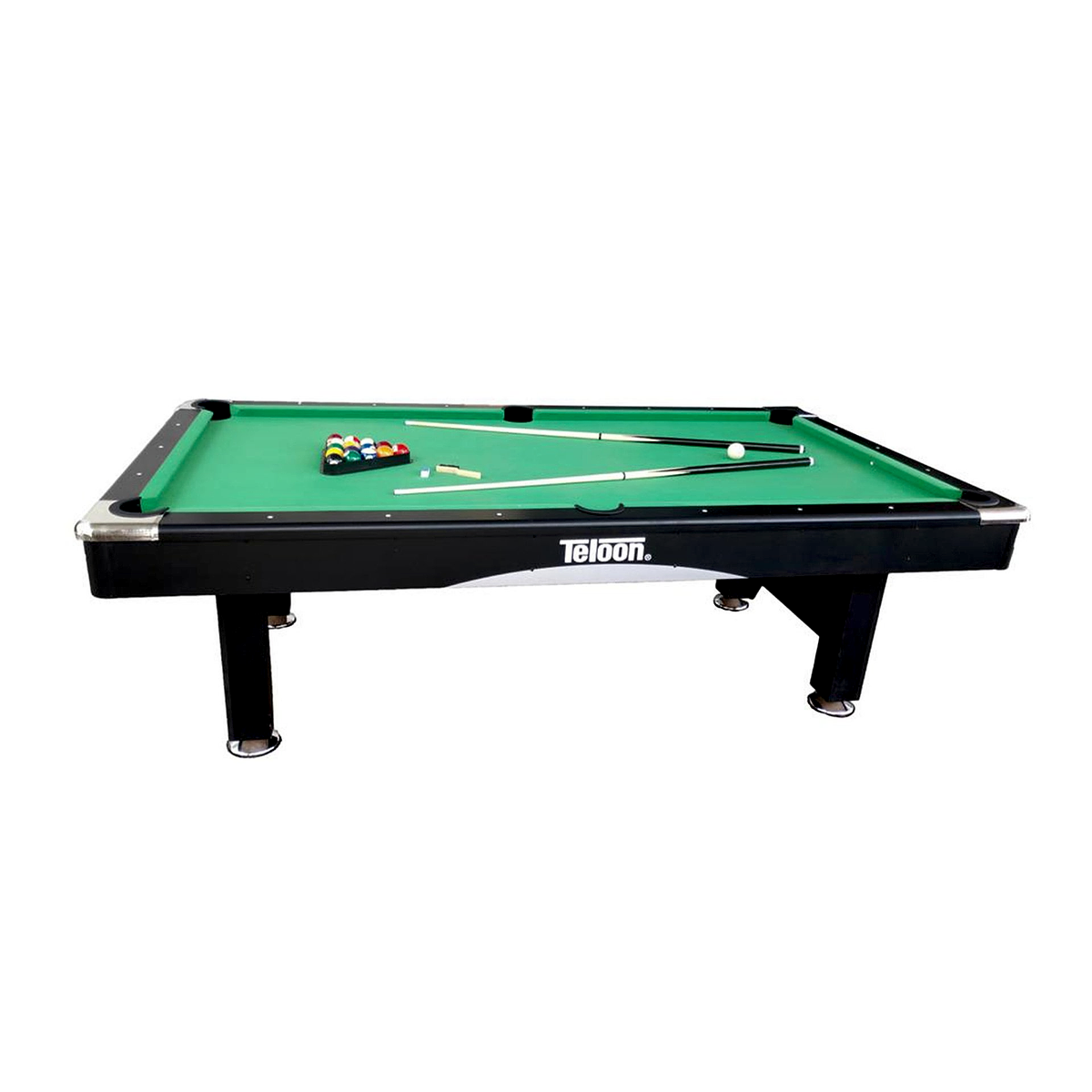 TELOON 8FT BILLARD TABLE SUB-9955 | 11601132