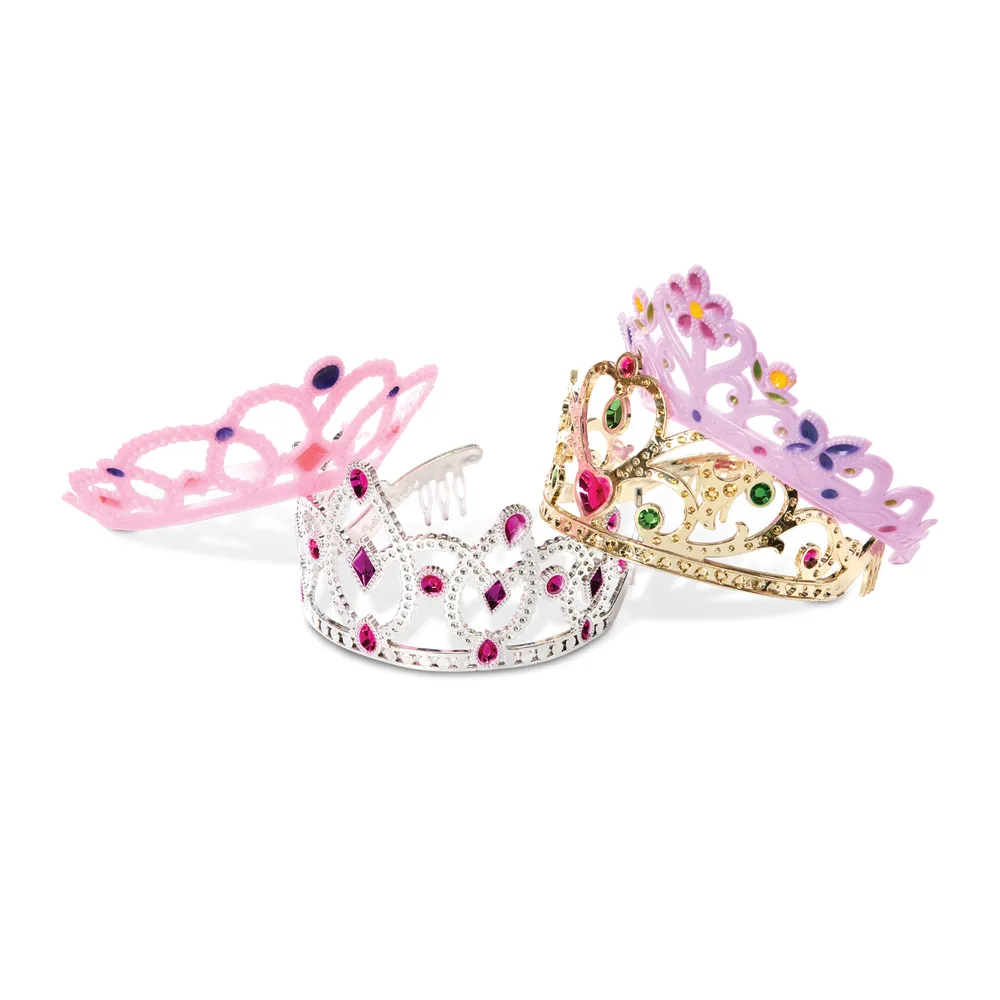 Melissa & Doug Dress-Up Tiaras | 46008525