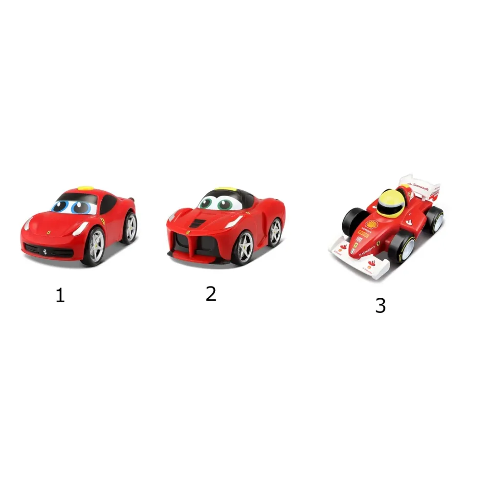 Bburago Touch & Go 458 Italia | 47581604