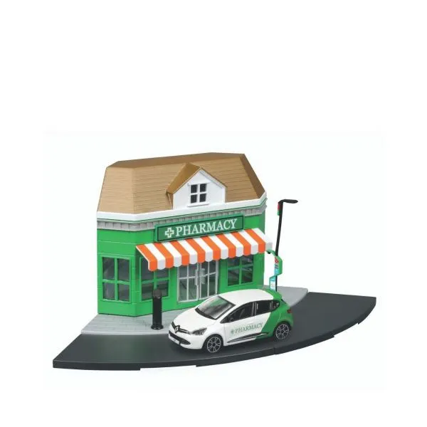 Bburago - STR FIRE URAGO CITY - Pharmacy | 47531511