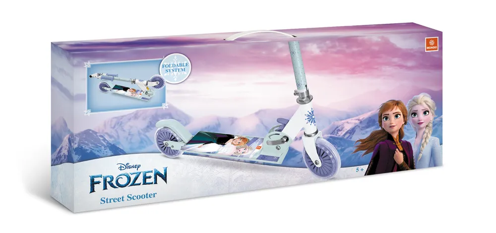 MONDO FROZEN 2 WHEELS SCOOTER | 44528683