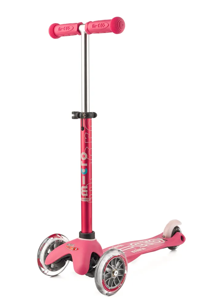 MICRO MINI DELUXE PINK | 44000003