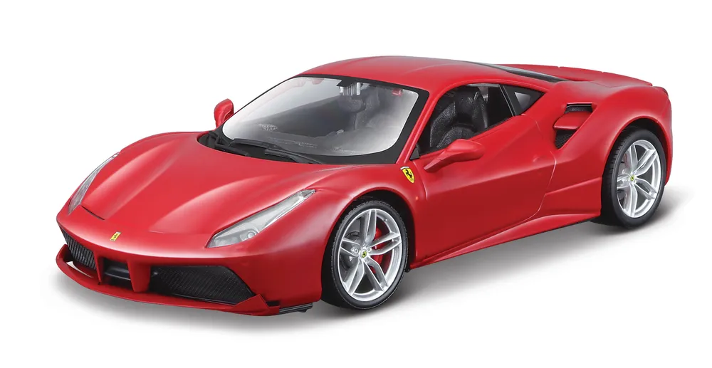 Bburago FERRARI R P Ferrari 488 GTB | 47526013