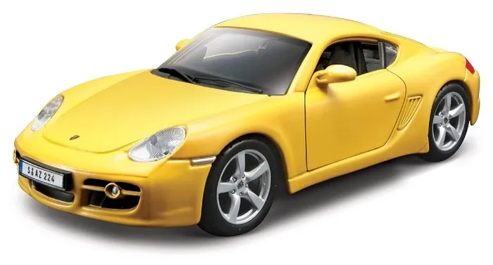 Bburago Porsche Cayman S 47543000