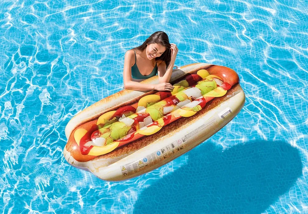 INTEX HOTDOG MAT | 42158771