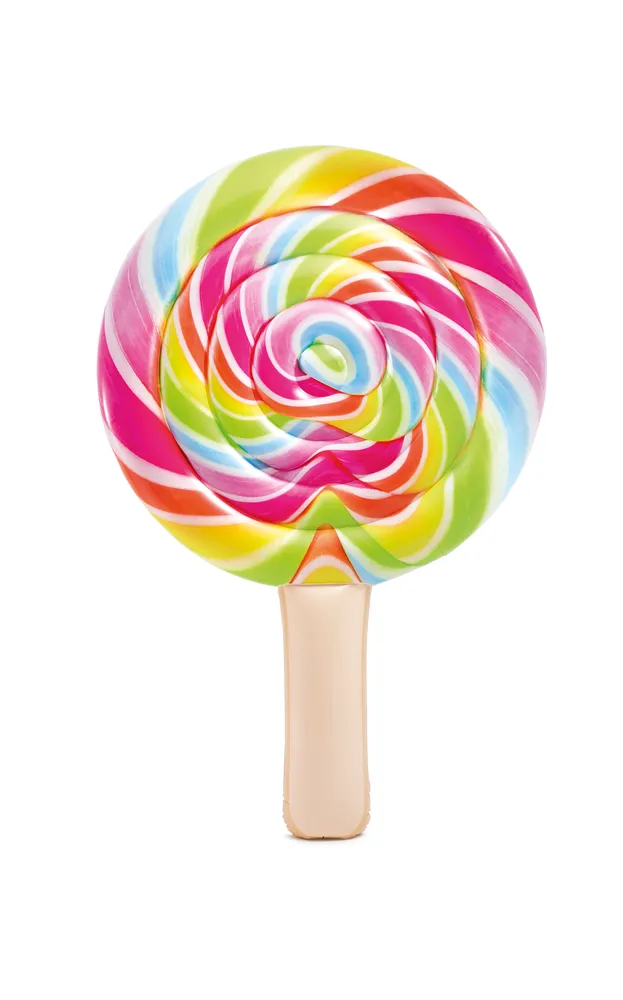 INTEX RAINBOW LOLLIPOP FLOAT | 42158753