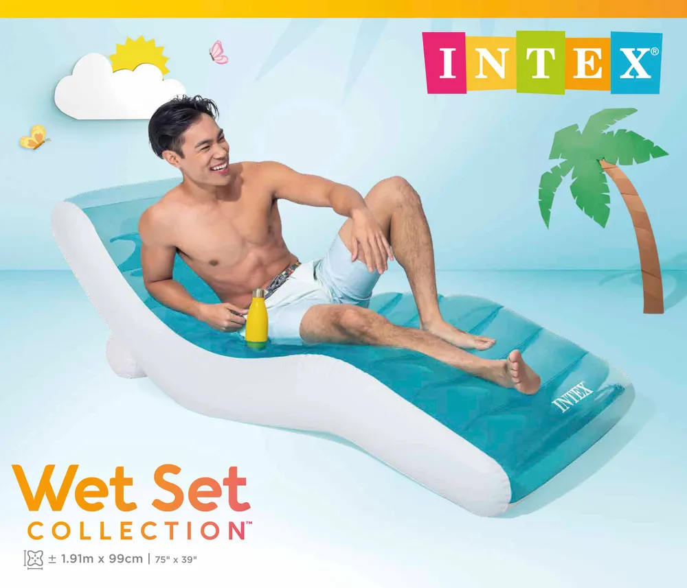 INTEX SPLASH LOUNGE | 42156874