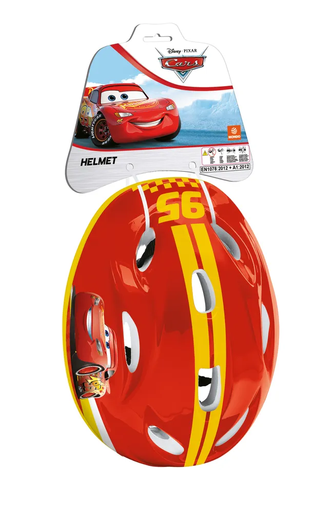 MONDO CARS HELMET | 44528103