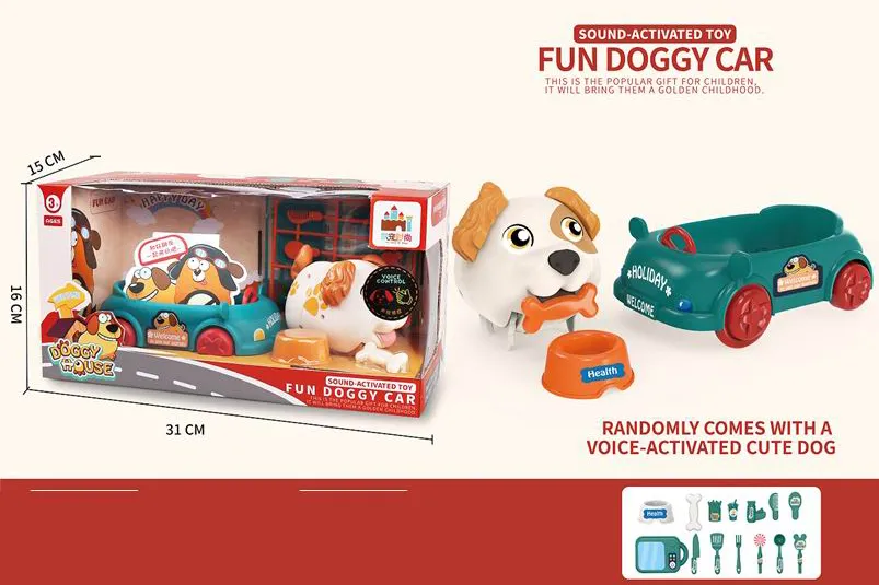 Hang Wing Voice controlled dog | 48101009