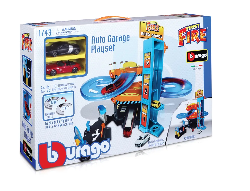 Bburago PARKING PLAYSET | 47530361