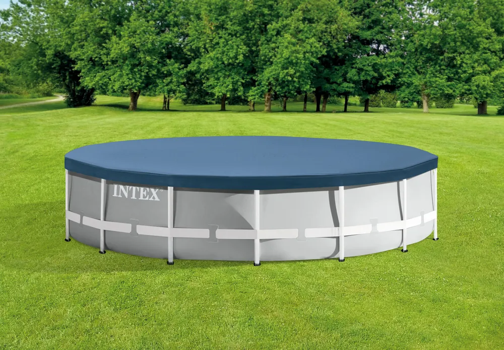 INTEX ROUND POOL COVER FOR 15ft POOLS | 42128032