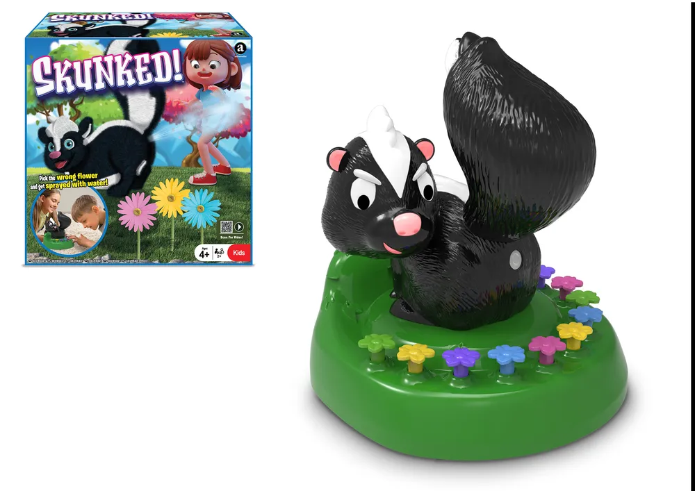 Merchant Ambassador Skunked | Water Spraying Skunk Fun | 42002301