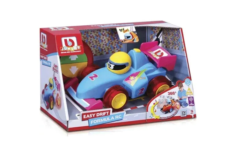 Bburago Easy Drift Formula RC 47595003