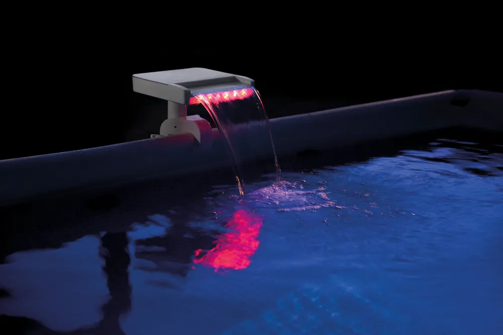 INTEX MULTI-COLOR LED WATERFALL CASCADE | 42128090