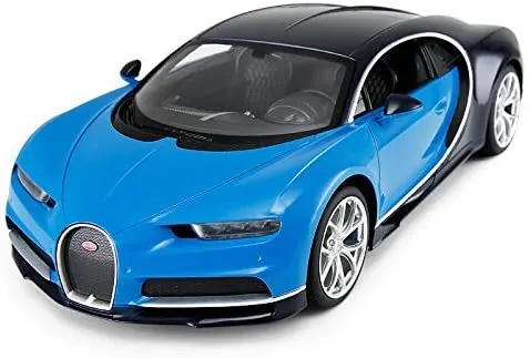Bburago 1/18 Plus Bugatti Chiron | Die-cast Masterpiece | 47511040