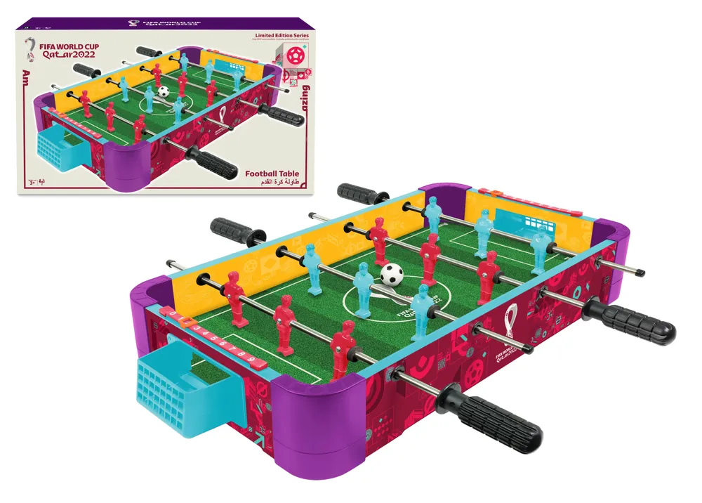 Merchant Ambassador FIFA World Cup 16in-40cm Tabletop Football | Qatar Edition | 42010016
