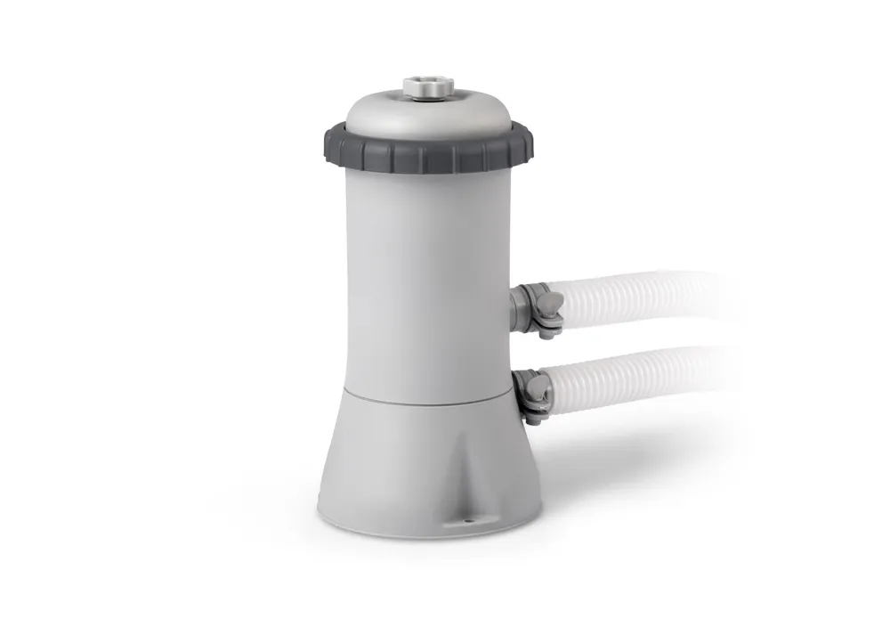 Intex 530 GPH Krystal Clear™ Cartridge Filter Pump | 220-240V | 42128604