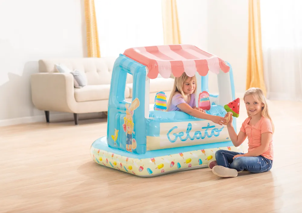 INTEX ICE CREAM STAND PLAY HOUSE | 42148672