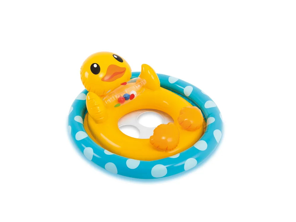 INTEX SEE-ME-SIT POOL RIDERS POLYBAG | 42159570