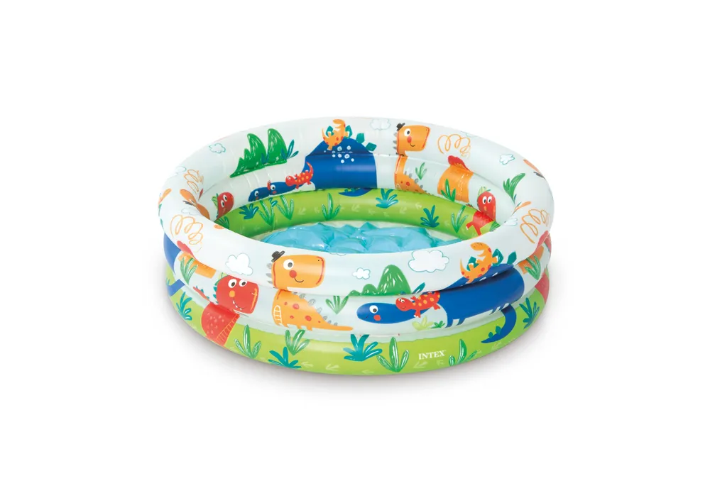 INTEX BEACH BUDDIES 3-RING BABY POOL | 42157106