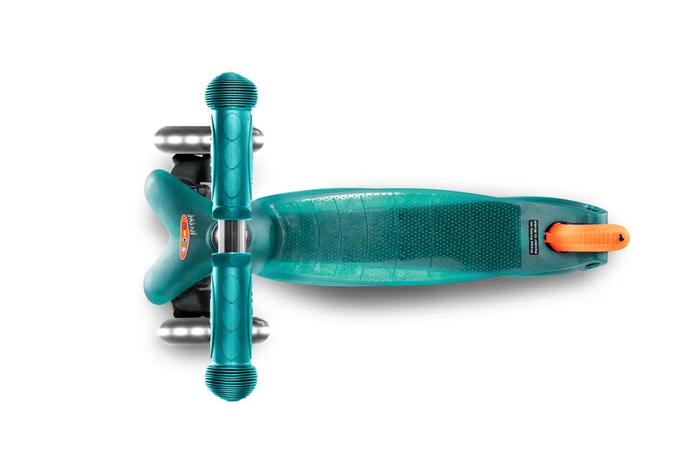 MINI MICRO CLASSIC AQUA | LED | 44000285