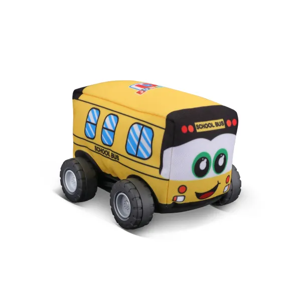 Bburago Soft Car | School Bus | 47589052