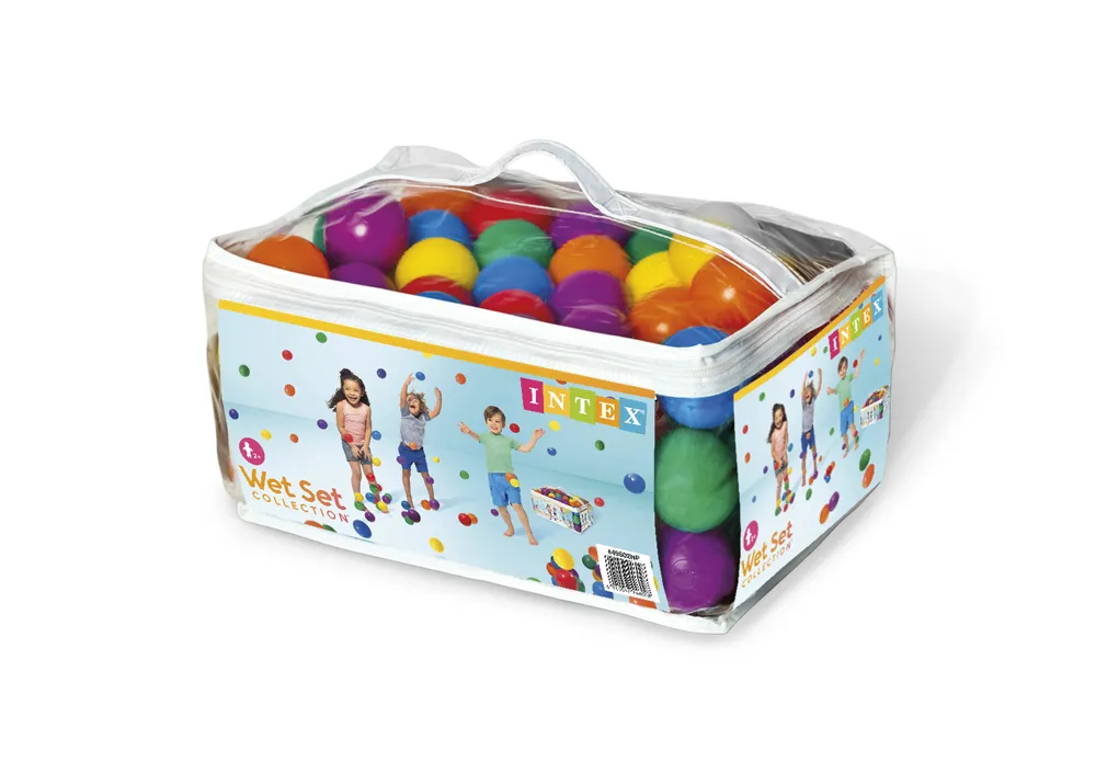 INTEX SMALL FUN BALLZ | 42149602