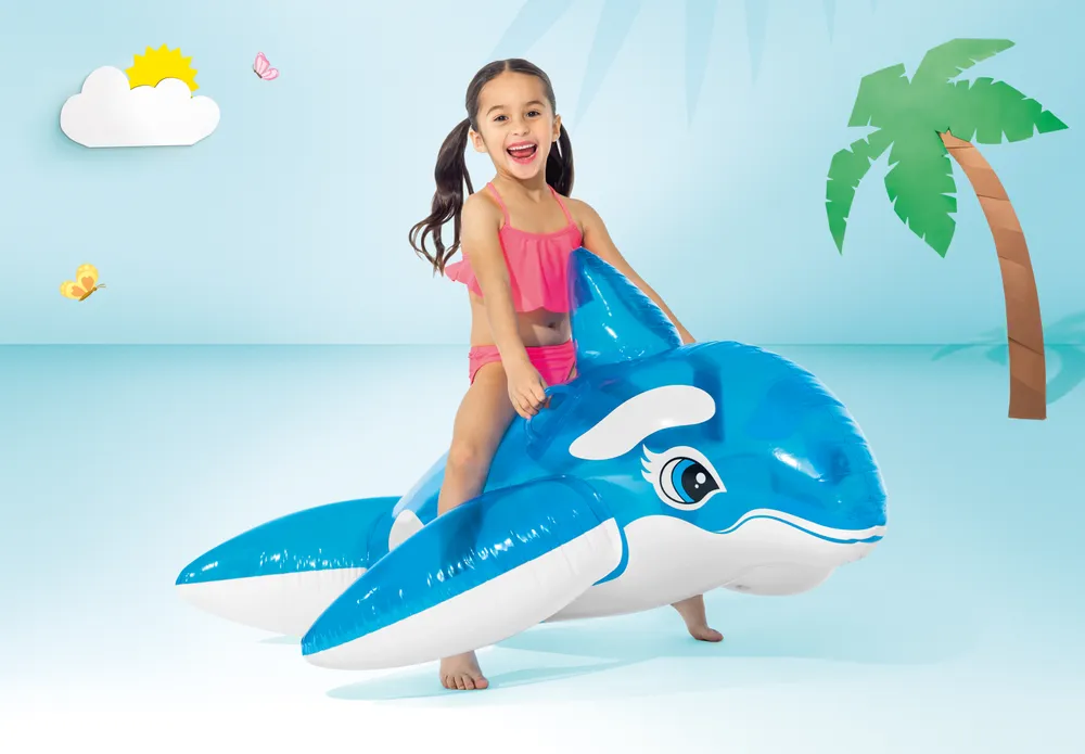 INTEX LIL' WHALE RIDE-ON | 42158523
