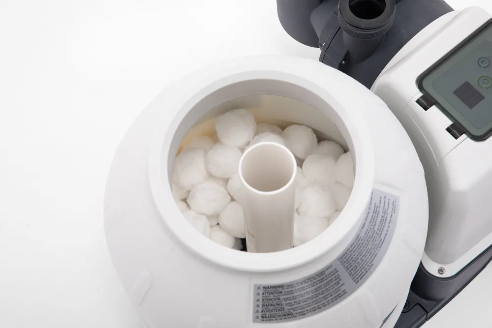 INTEX FIBER BALL FILTRATION MEDIA | 42129045