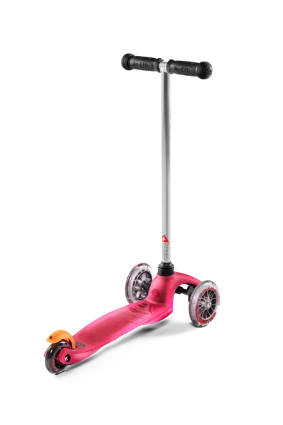 Mini Micro Classic Scooter | Pink Lightweight & Foldable | 44010002