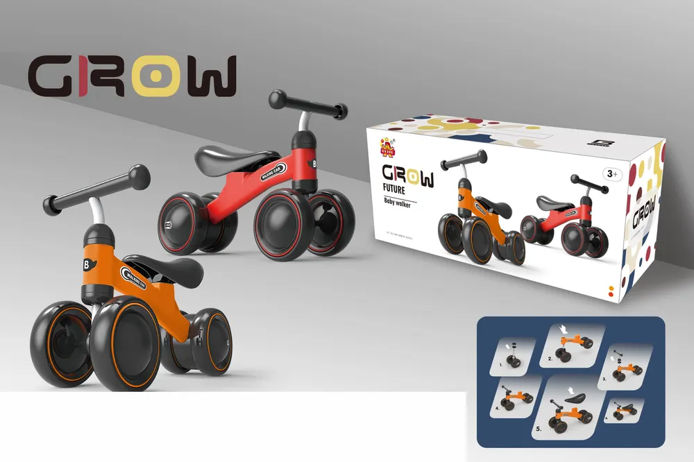 Hang Wing Electric Balance Scooter Color Box Ages 6 and Up | 48169779