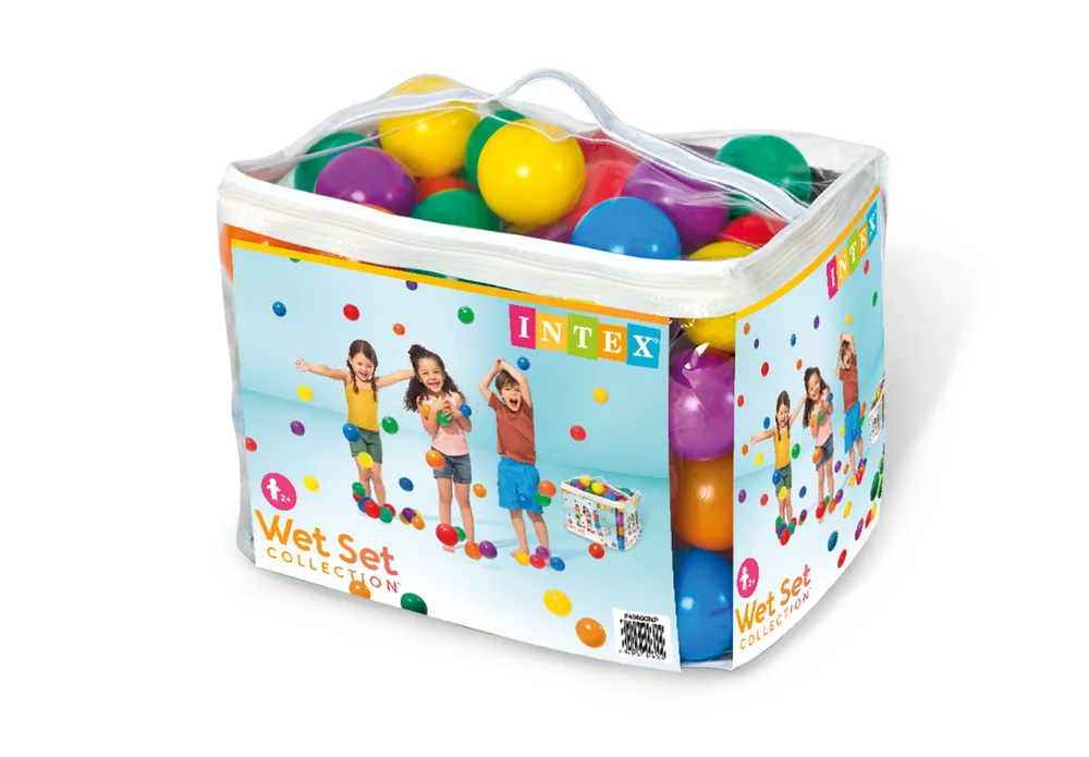 INTEX FUN BALLZ | 42149600