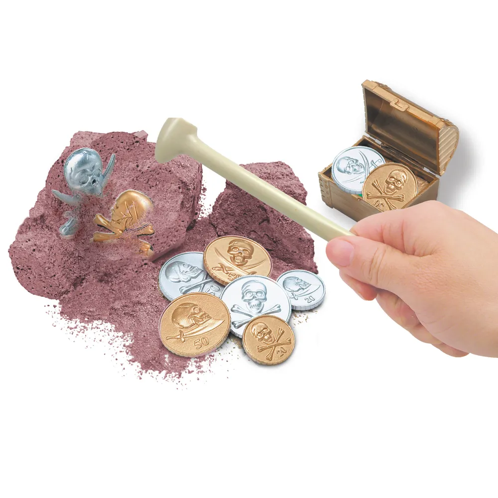 4M Kidz Labs Gamemaker Egyptian Tomb Dig & Play Kit | STEM Archaeology Toy | 48603455
