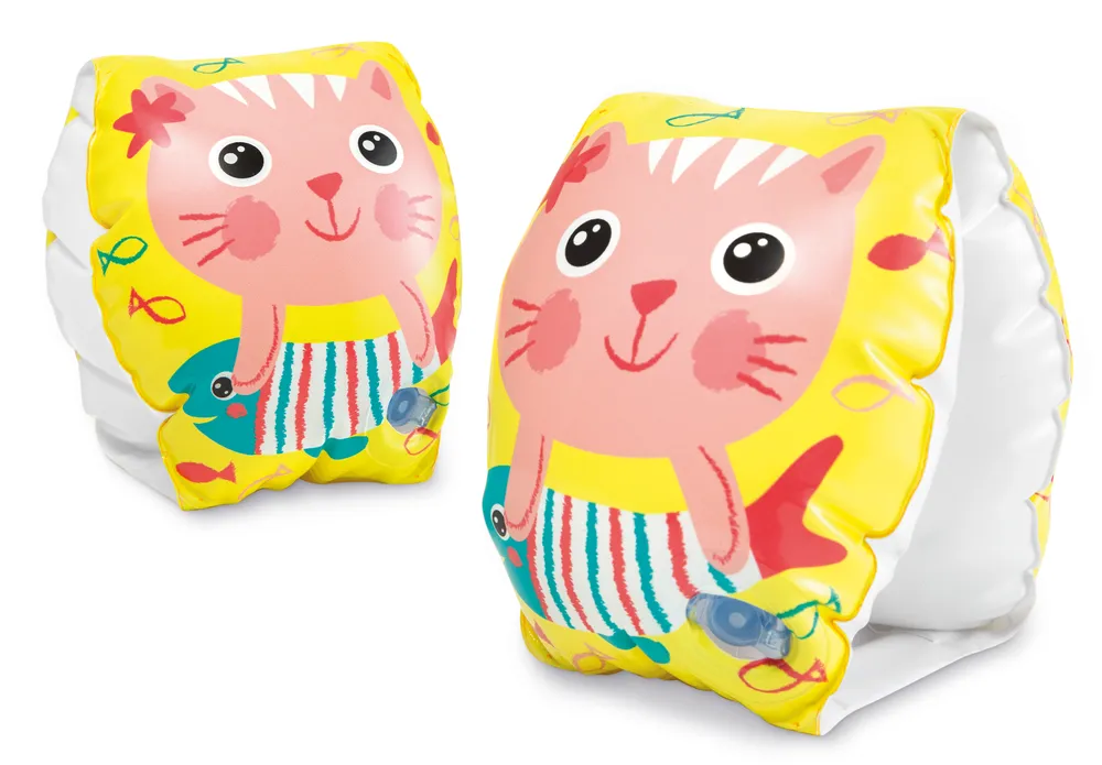 INTEX HAPPY KITTEN ARM BANDS | 42156665